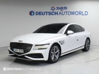 제네시스 G80 G80(RG3) 2.5 가솔린 터보 AWD 스포츠팩