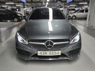 벤츠 C 클래스 C클래스 W205 C200 쿠페