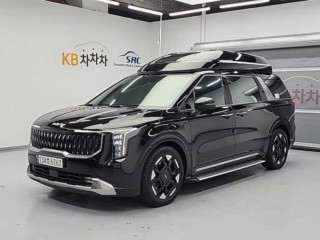 기아 카니발 더 뉴 카니발 4세대 디젤 9인승 하이리무진 시그니처