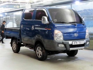 소형화물 카고(소형) [카고]포터2 4WD/더블캡/장축 프리미엄