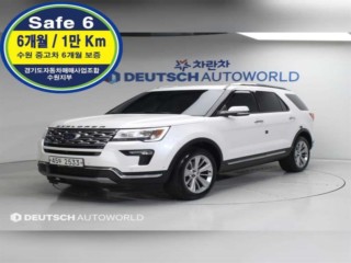 포드 익스플로러 2.3 에코부스트 리미티드 4WD