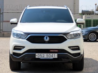 KG모빌리티(쌍용) 렉스턴 G4렉스턴 디젤 2.2 4WD 헤리티지