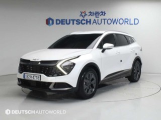 기아 스포티지 스포티지 5세대 (NQ5) 2.0 디젤 2WD 노블레스