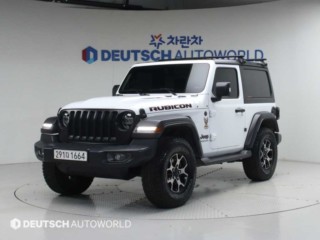 지프 랭글러 랭글러 (JL) 2.0 루비콘 2도어