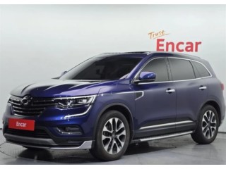 르노코리아(삼성) QM6 디젤 4WD RE 시그니처