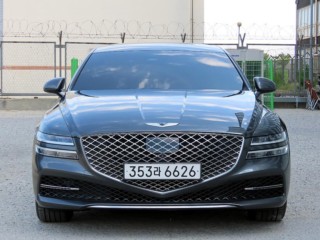 제네시스 G80 G80(RG3) 2.5 가솔린 터보 AWD
