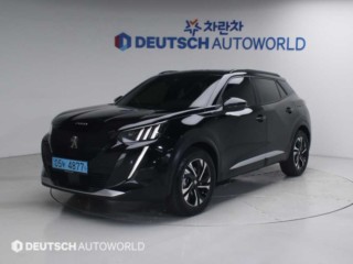푸조 2008 e-2008 GT