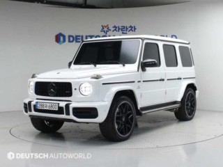 벤츠 G 클래스(G 바겐) G클래스 W463b G400 d