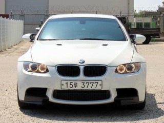 BMW 3시리즈 M3 (F80, E90) M3 컨버터블