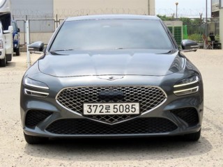 제네시스 G70 더 뉴 G70 가솔린 2.0T 2WD