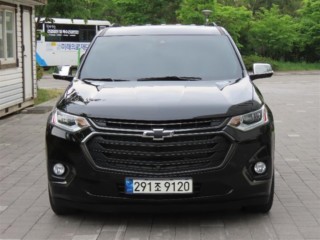 수원중고자동차시세표 트래버스 AWD
