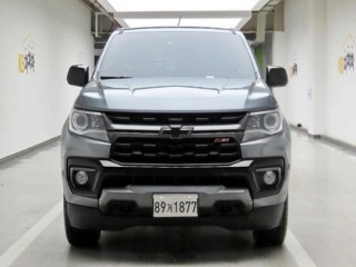 쉐보레 콜로라도 리얼 뉴 콜로라도 3.6 Z71-X 4WD