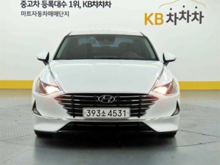 현대 쏘나타 쏘나타 (DN8) LPI 스타일 (렌터카)