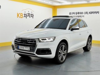 아우디 Q5 Q5 (FY) 50 TDI 콰트로 프리미엄