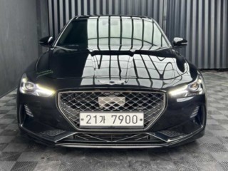 제네시스 G70 2.0T AWD 스포츠 패키지