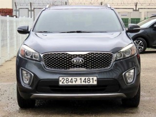 기아 쏘렌토 올 뉴 쏘렌토 디젤 4WD 2.2 프레스티지