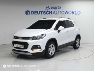 쉐보레 트랙스 더뉴트랙스 가솔린 1.4 LT