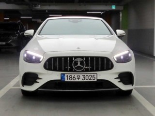 벤츠 E 클래스 E-클래스 W213 E450 4MATIC 카브리올레