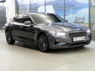 제네시스 G70 2.0T 어드밴스드