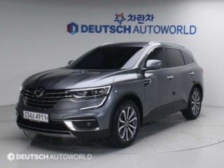 르노코리아(삼성) QM6 더뉴QM6 가솔린 2.0 GDe RE 2WD