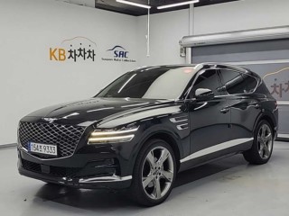 제네시스 GV80 가솔린 2.5T AWD