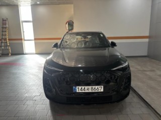 아우디 Q5 Q5 (80A) 40 TDI 콰트로 S-라인 블랙 에디션