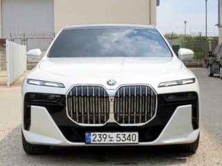 BMW 7시리즈 7시리즈 (G70) 740i sDrive M 스포츠