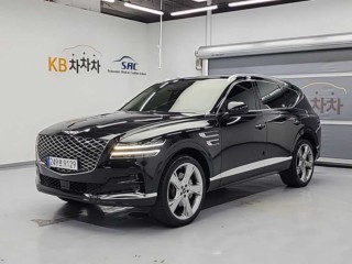 제네시스 GV80 가솔린 3.5T AWD