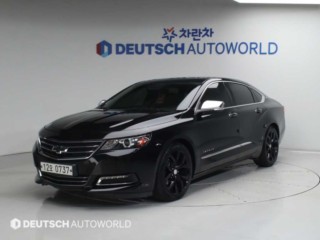 쉐보레 임팔라 2.5 LTZ