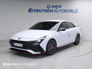 현대 아반떼 아반떼 (CN7) 2.0 N