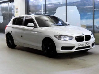 BMW 1시리즈 1시리즈 (F20) 118d 조이