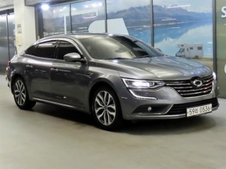 르노코리아(삼성) SM6 LPG 2.0 LPe RE(장애인용)