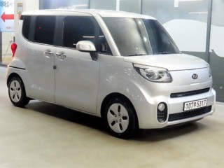기아 레이 더 뉴 레이 2인승 밴