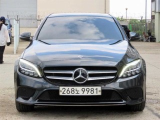 벤츠 C 클래스 C클래스 W205 C200 아방가르드