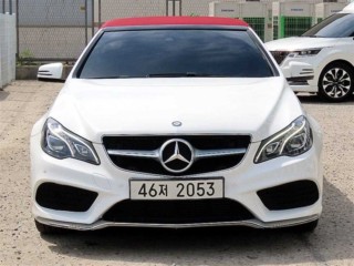 벤츠 E 클래스 E-클래스 W212 E200 카브리올레