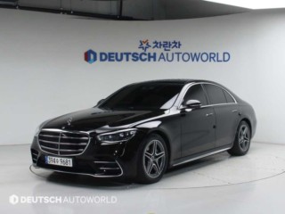벤츠 S 클래스 S클래스-W223 S400 d 4MATIC