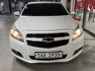 쉐보레 말리부 디젤 2.0 LT 프리미엄팩