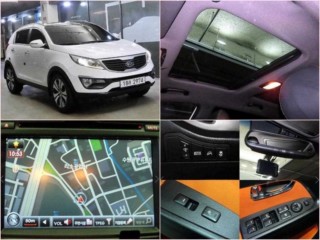 기아 스포티지 스포티지 R 2WD LIMITED
