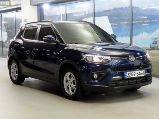 KG모빌리티(쌍용) 티볼리 베리 뉴 티볼리 2WD 가솔린 1.5 V3
