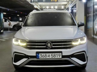 폭스바겐 티구안 티구안 올스페이스 2.0 TSI 프레스티지