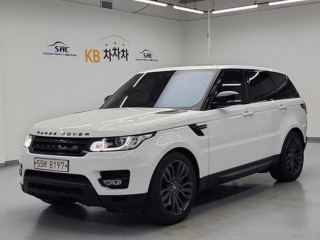 랜드로버 레인지로버 스포츠 레인지로버 스포츠 2세대 3.0 SDV6 HSE 다이나믹