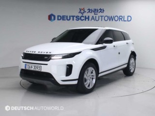 랜드로버 레인지로버 이보크 레인지로버 이보크 2세대 P250 S