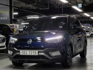 KG모빌리티(쌍용) 티볼리 티볼리 에어 2WD 디젤 1.6 IX 플러스 패키지