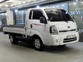 소형화물 카고(소형) [카고]더뉴봉고3 (LPG) 1.0톤/킹캡/초장축 GLS