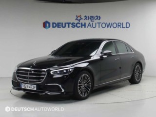 벤츠 S 클래스 S클래스-W223 S350 d