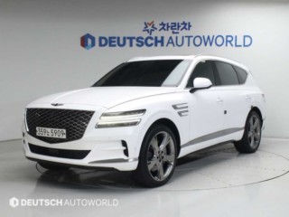 제네시스 GV80 가솔린 3.5T AWD