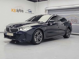 BMW 그란투리스모 6시리즈 GT (G32) 620d M 스포츠