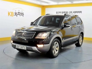 기아 모하비 디젤 4WD KV300