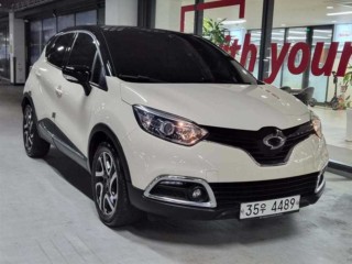 르노코리아(삼성) QM3 디젤 1.5 RE