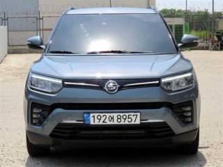 KG모빌리티(쌍용) 티볼리 베리 뉴 티볼리 2WD 가솔린 1.5 V3
